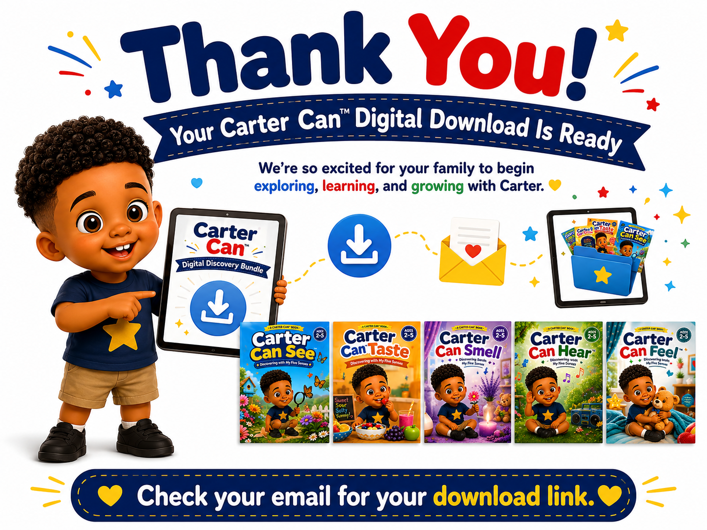 Thank you. Your Carter Can Digital Download is ready.