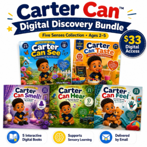 Carter Can™ Digital Discovery Bundle