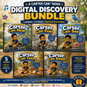 Carter Can™ Digital Discovery Bundle