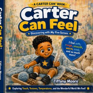 Carter Can Feel — (Digital Book)