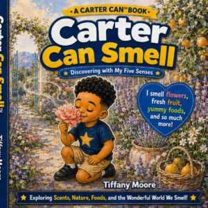 Carter Can Smell™ (Digital Book)